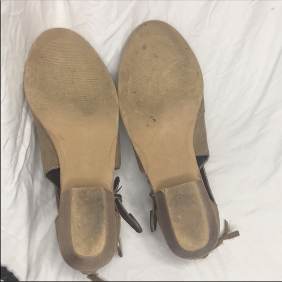 Steve Madden “CLinge” boots in tan - Picture 8 of 8